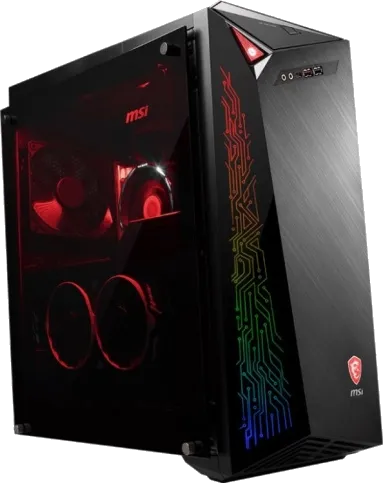 Ремонт компьютеров  MSI Infinite A 8RD-467RU в Краснодаре