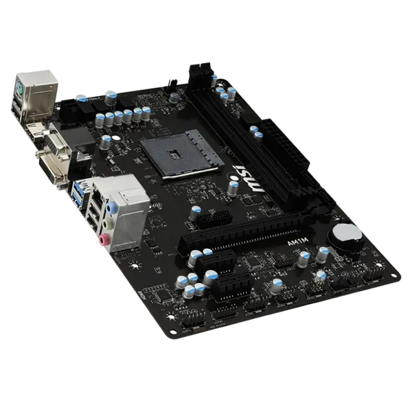 Ремонт материнских плат  MSI AM1M в Краснодаре