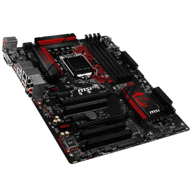 Ремонт материнских плат  MSI B150 GAMING M3 в Краснодаре
