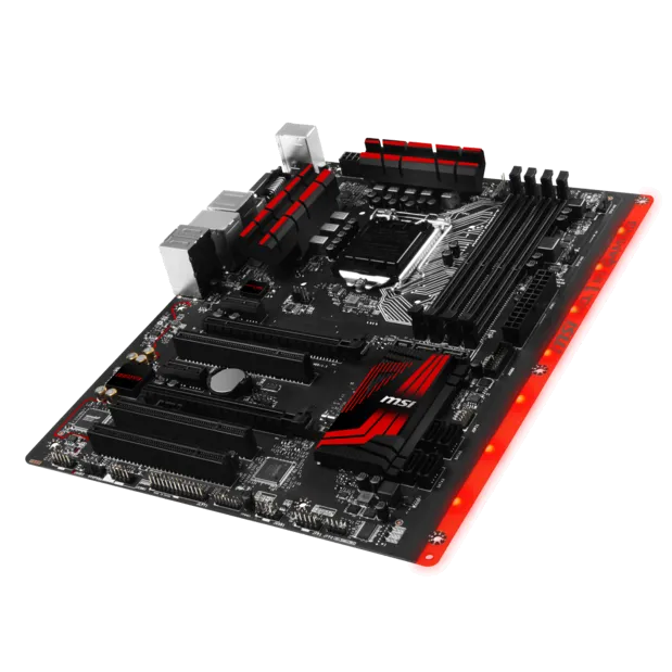 Ремонт материнских плат  MSI B150A GAMING PRO в Краснодаре