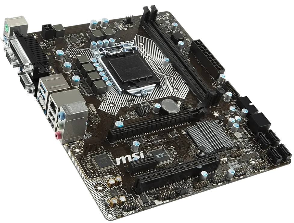 Ремонт материнских плат  MSI CSM-B150M PRO-VHL в Краснодаре