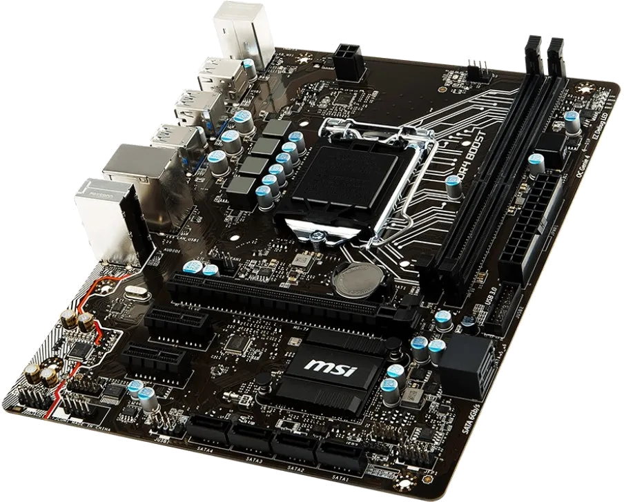Ремонт материнских плат  MSI E3M WORKSTATION V5 в Краснодаре