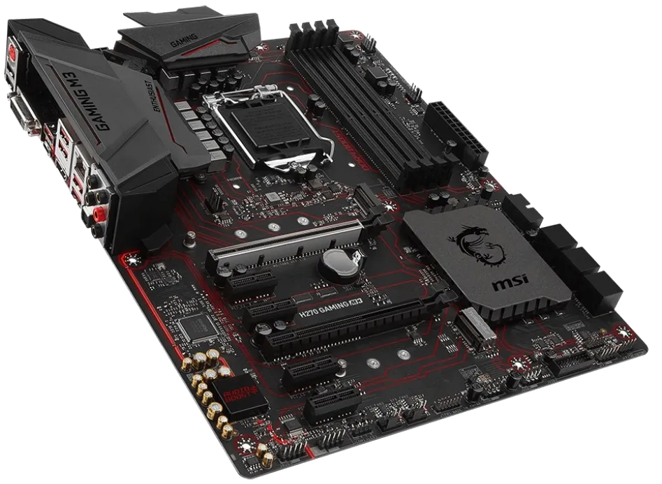 Ремонт материнских плат  MSI H270 GAMING M3 в Краснодаре
