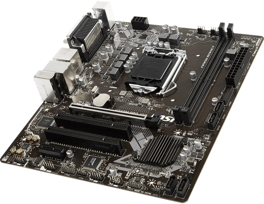 Ремонт материнских плат  MSI H310M PRO-VHL в Краснодаре
