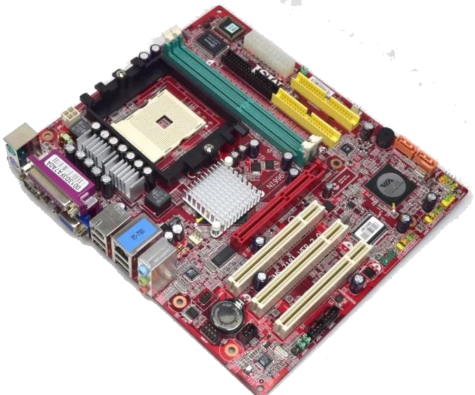Ремонт материнских плат  MSI K8MM3-V в Краснодаре