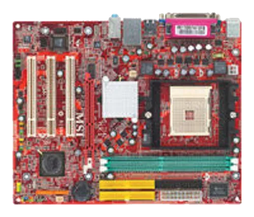 Ремонт материнских плат  MSI K8MM-V в Краснодаре