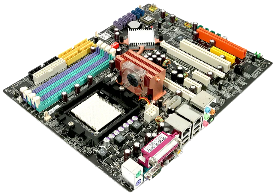 Ремонт материнских плат  MSI K8N Diamond в Краснодаре