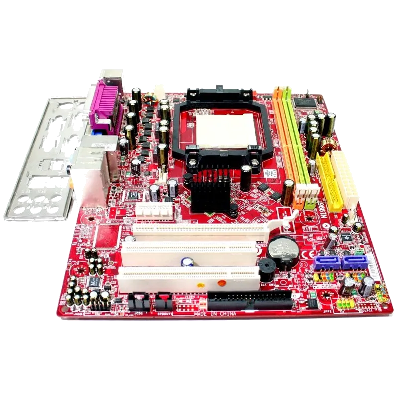 Ремонт материнских плат  MSI K9N6SGM-V в Краснодаре