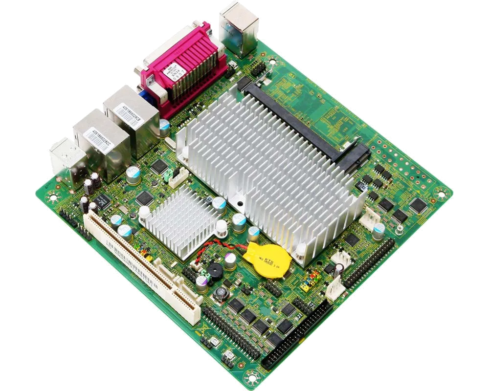 Ремонт материнских плат  MSI KA780VM в Краснодаре