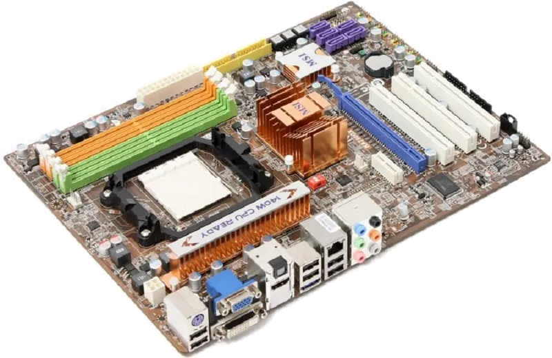 Ремонт материнских плат  MSI KA790GX в Краснодаре