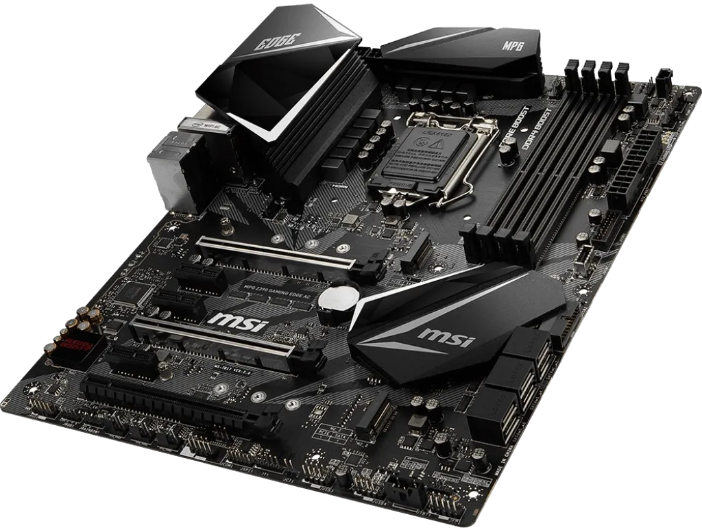 Ремонт материнских плат  MSI MPG Z390 GAMING EDGE AC в Краснодаре