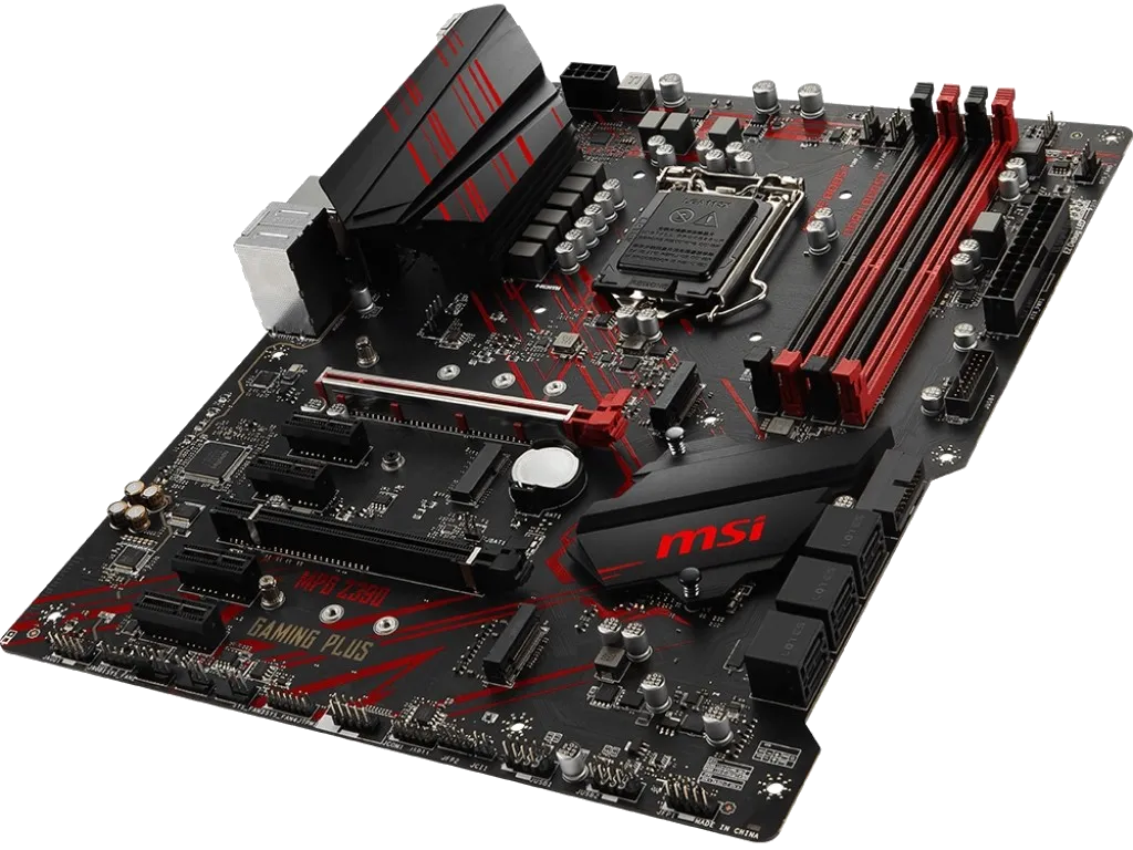 Ремонт материнских плат  MSI MPG Z390 GAMING PLUS в Краснодаре