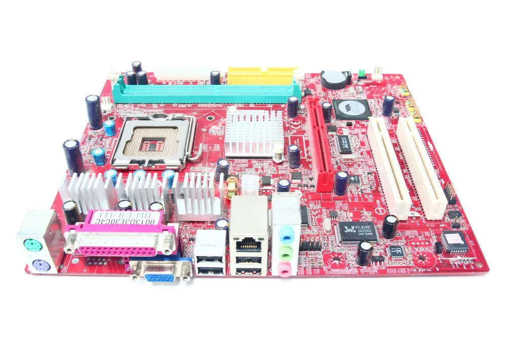 Ремонт материнских плат  MSI PM8M3-V в Краснодаре