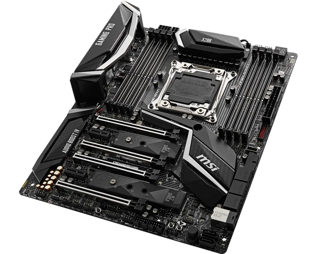 Ремонт материнских плат  MSI X299 GAMING PRO CARBON в Краснодаре