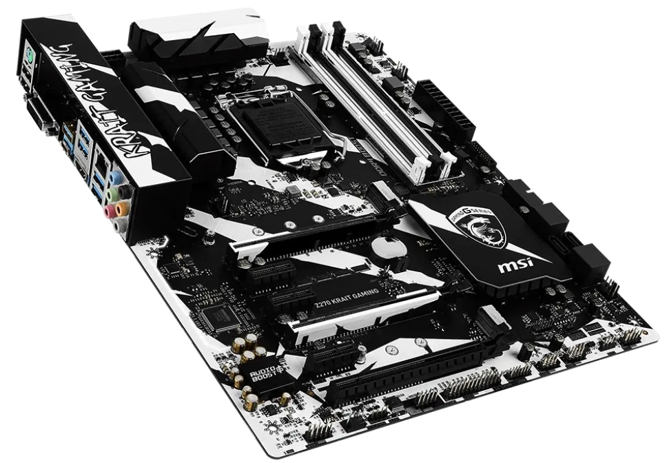 Ремонт материнских плат  MSI Z270 KRAIT GAMING в Краснодаре