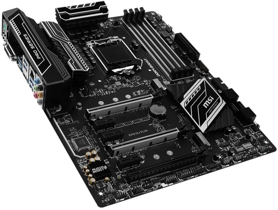 Ремонт материнских плат  MSI Z270 SLI PLUS в Краснодаре
