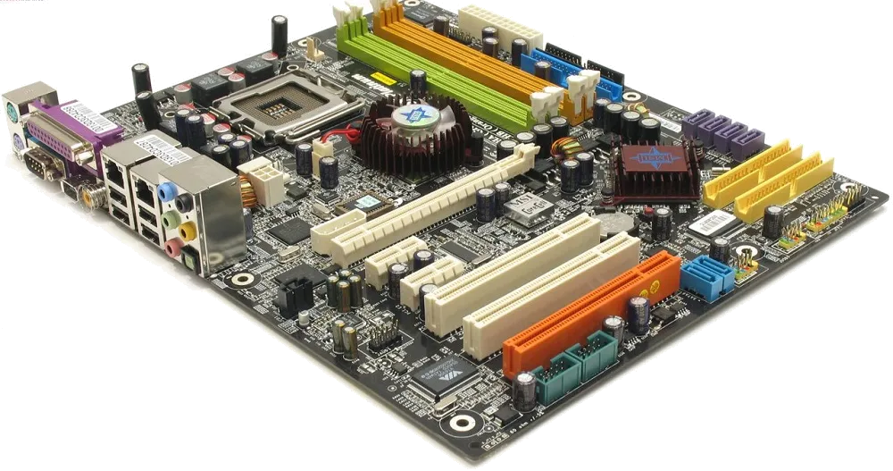 Ремонт материнских плат  MSI 955X Platinum в Краснодаре
