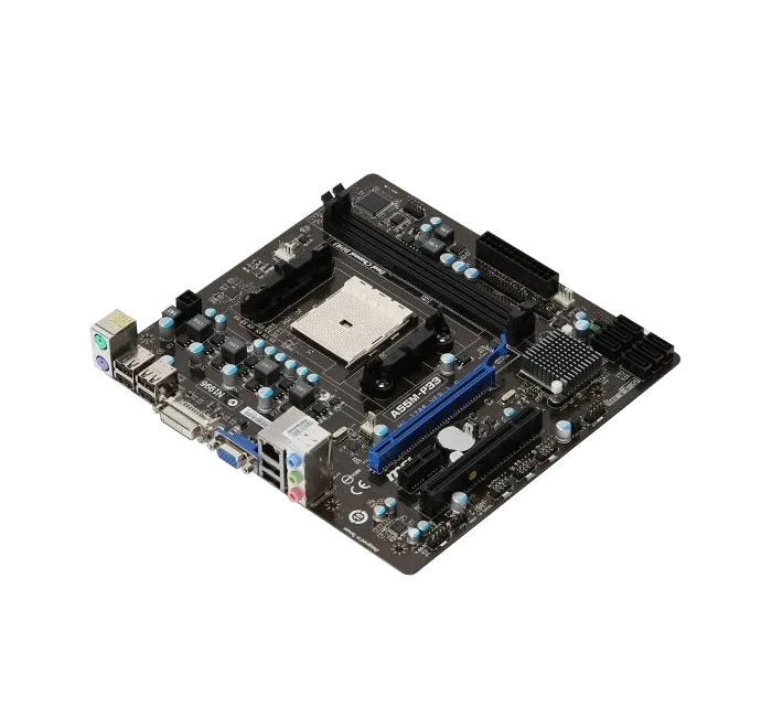 Ремонт материнских плат  MSI A55M-P25 в Краснодаре