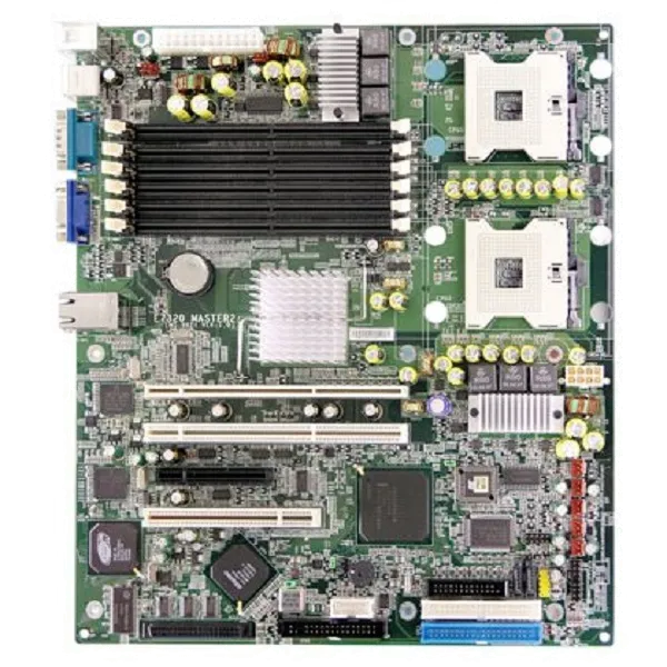 Ремонт материнских плат  MSI E7320 Master2-S в Краснодаре