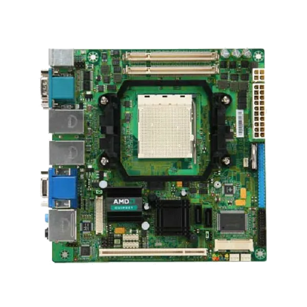 Ремонт материнских плат  MSI Fuzzy RS690T в Краснодаре