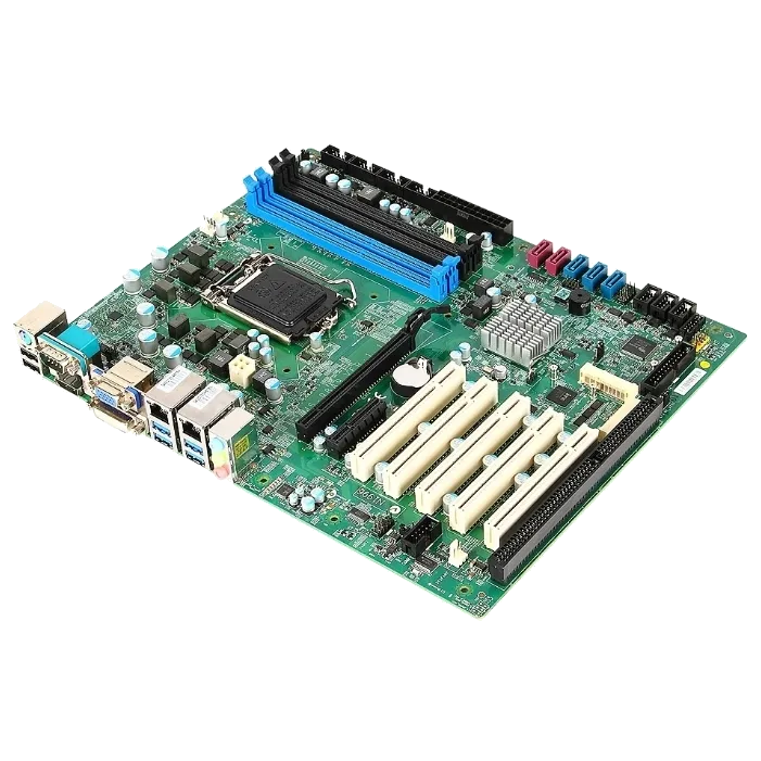 Ремонт материнских плат  MSI MS-98A9 в Краснодаре
