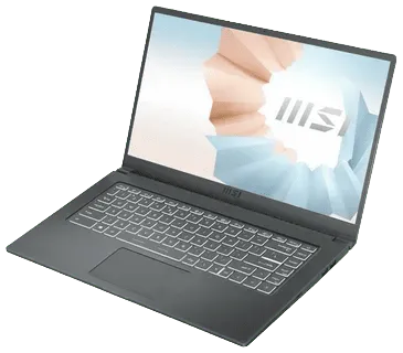Ремонт ноутбуков  MSI 14 B11MOU1239RU в Краснодаре