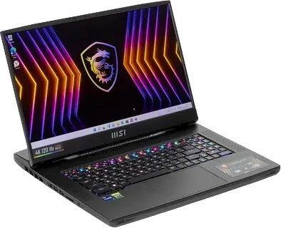 Ремонт ноутбуков  MSI 77 HX 13VI206RU в Краснодаре