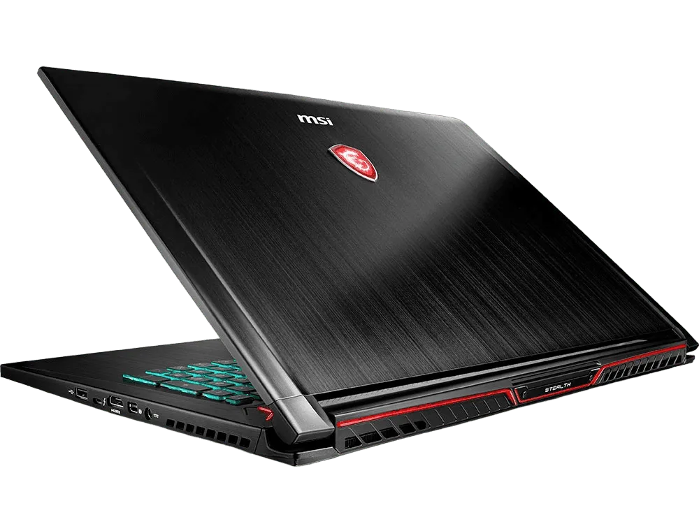 Ремонт ноутбуков  MSI GS73VR 7RF279RU в Краснодаре