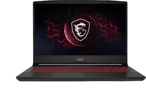 Ремонт ноутбуков  MSI GL66 12UGOK825US в Краснодаре