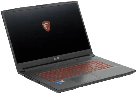 Ремонт ноутбуков  MSI GF66 11UE407XRU  в Краснодаре
